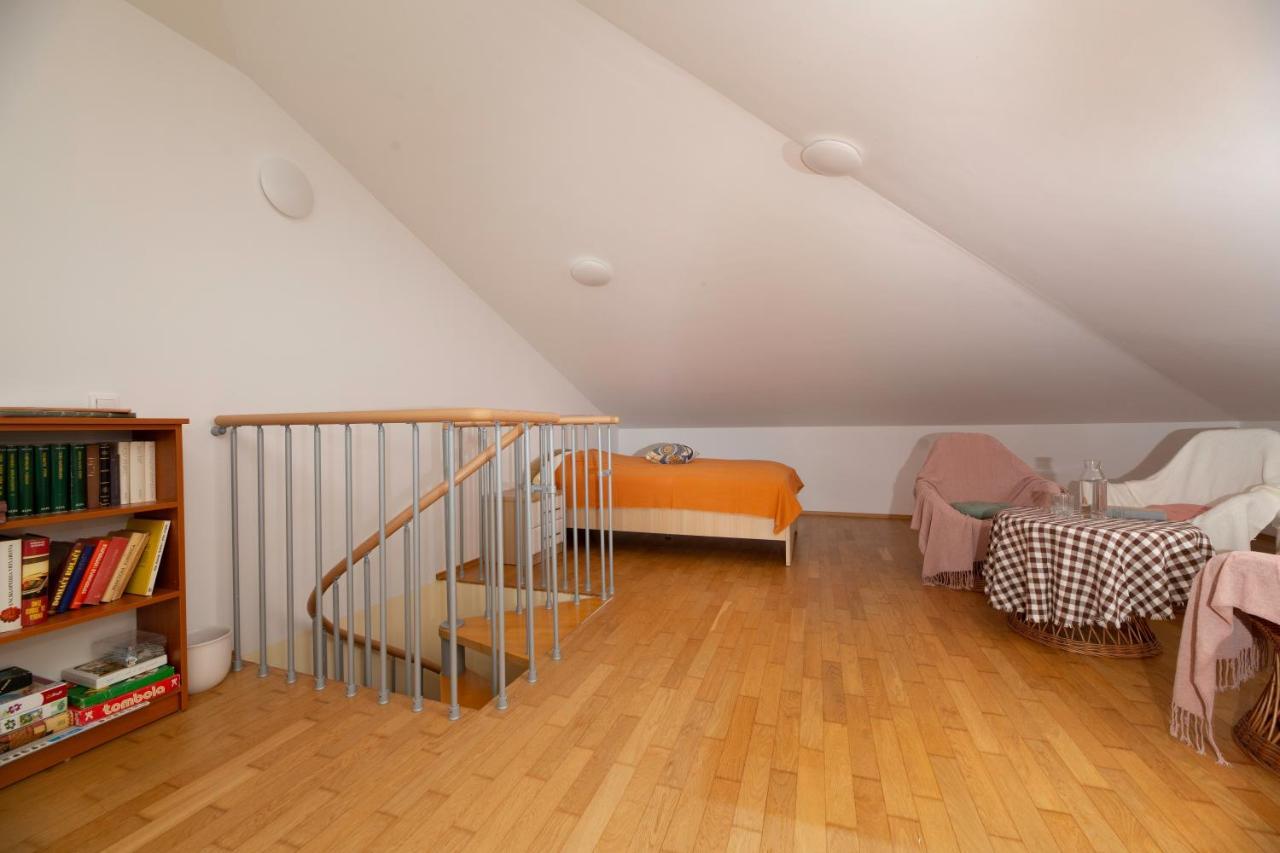 Golden Hope 4+1 Apartment Krk Krk Town Luaran gambar