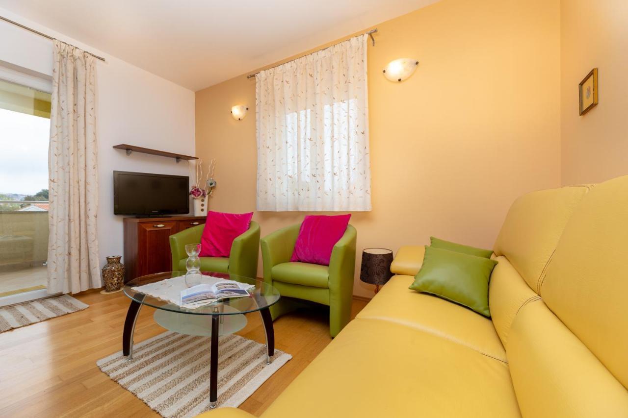 Golden Hope 4+1 Apartment Krk Krk Town Luaran gambar
