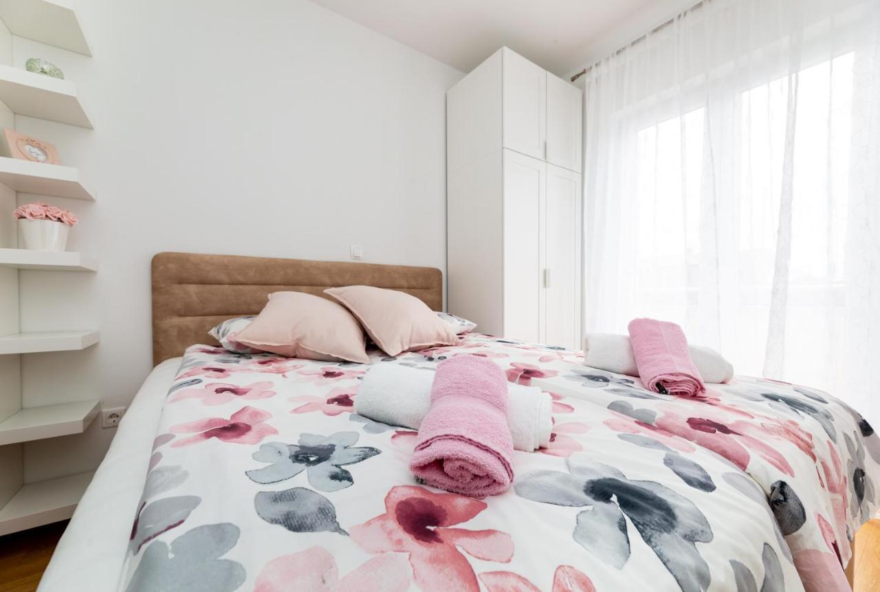 Golden Hope 4+1 Apartment Krk Krk Town Luaran gambar