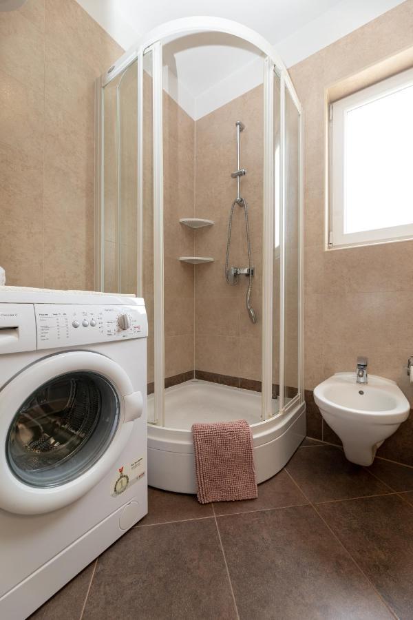 Golden Hope 4+1 Apartment Krk Krk Town Luaran gambar